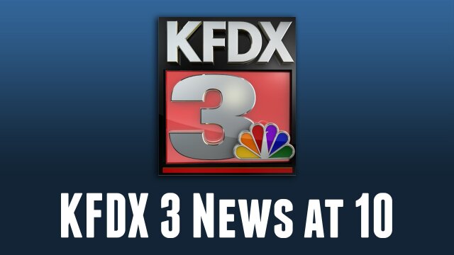 KFDX 3 News at 10