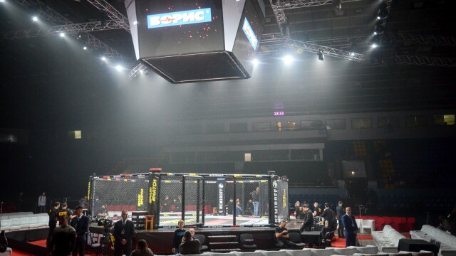 Bellator MMA x Rizin 2