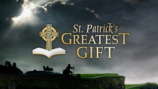St. Patrick's Greatest Gift