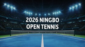 2026 Ningbo Open Tennis