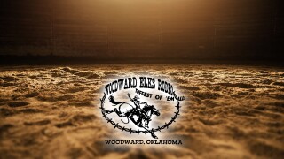 Woodward Elks Rodeo