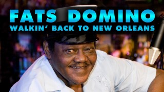 Fats Domino: Walkin' Back to New Orleans