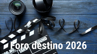 Foro destino 2026