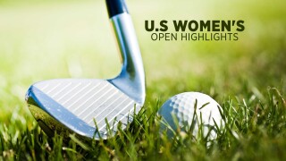 U.S Women's Open Highlights