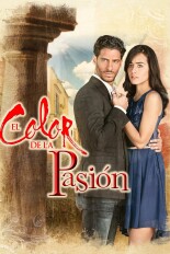 El color de la pasión