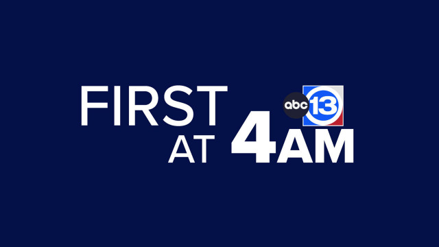 ABC13 First at Four