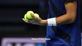 Stars of the Open