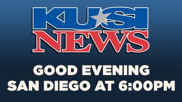 Good Evening San Diego at 6:00PM