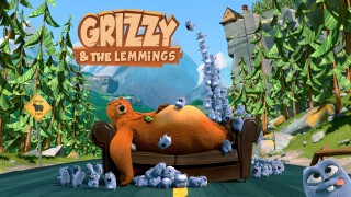 Grizzy & the Lemmings