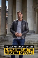 The Loch Ness Monster Lives: A Mysteries at the Museum Special