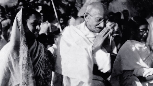 Gandhi's Awakening & Gandhi's Gift