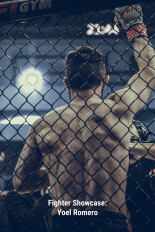 Fighter Showcase: Yoel Romero