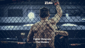 Fighter Showcase: Yoel Romero