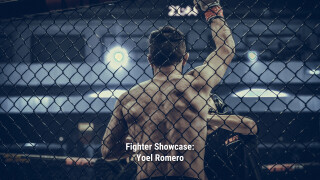 Fighter Showcase: Yoel Romero