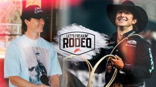 Let's Freakin' Rodeo