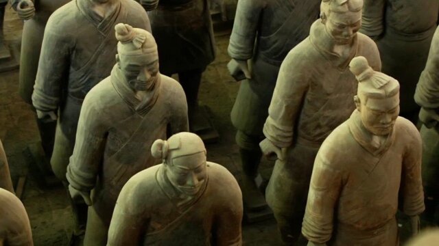 China's Megatomb: Secrets of the Terracotta Army