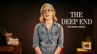 The Deep End With Brandy Zadrozny