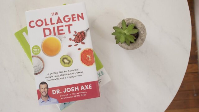 The Collagen Diet With Dr. Josh Axe