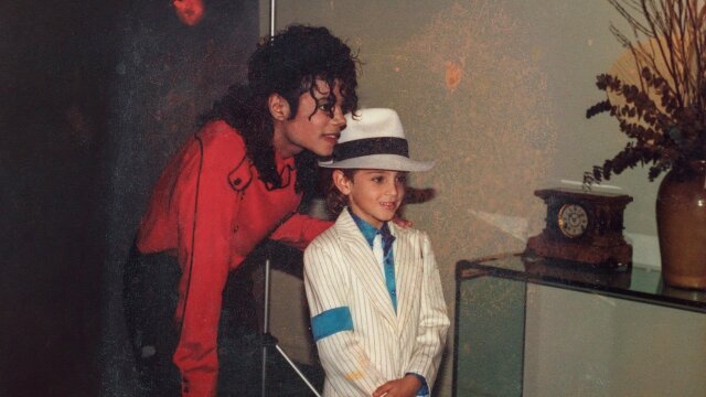 Leaving Neverland