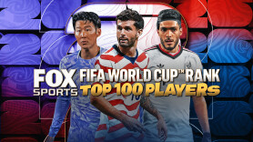 FOX Sports FIFA World Cup Rank