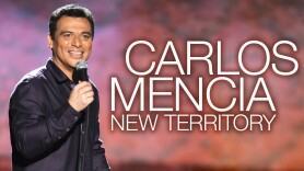 Carlos Mencia: New Territory
