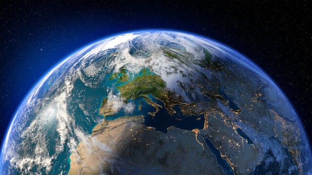 Earth Odyssey