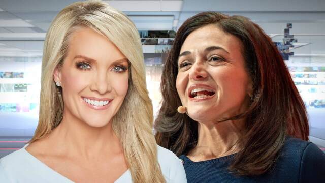 A Dana Perino Interview with Sheryl Sandberg