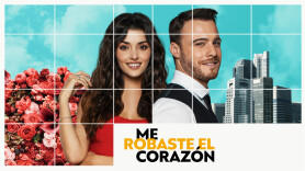Me robaste el corazón