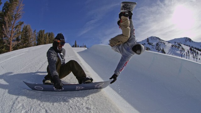 The Snowboarder Movie: Resolution