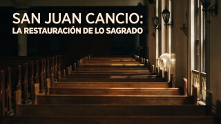 San Juan Cancio: La Restauración de lo Sagrado