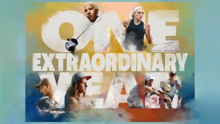 One Extraordinary Year