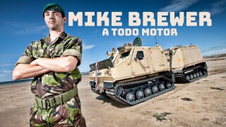 Mike Brewer: A todo motor