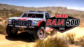 2026 SCORE - Baja 500