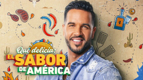 Qué delicia: El sabor de América