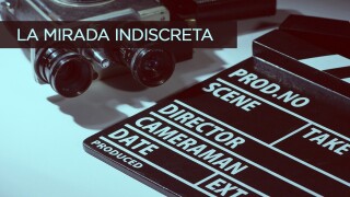 La mirada indiscreta