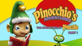 Pinocchio's Adventures: The Adventures of Pinocchio Part 1