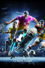 12 Sports Tonight