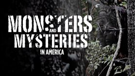 Monsters and Mysteries in America