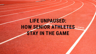 Life Unpaused: How Senior Athletes Stay in the Game
