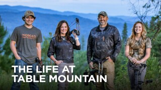 The Life at Table Mountain