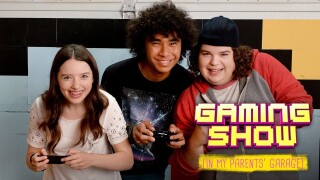 Gaming Show (In My Parents' Garage)