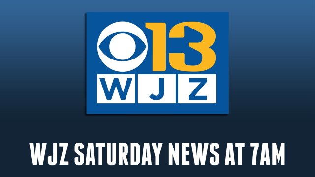 WJZ Saturday News at 7AM