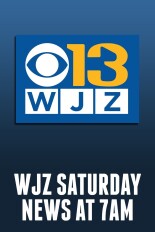 WJZ Saturday News at 7AM
