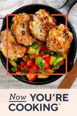 Now You're Cooking
