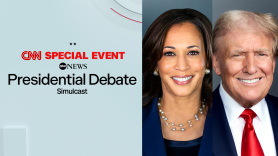 CNN Special Event: Second Presidential Debate Hosted by ABC