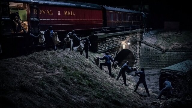 The Great Train Robbery