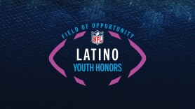 Field of Opportunity: the NFL Latino Youth Honors