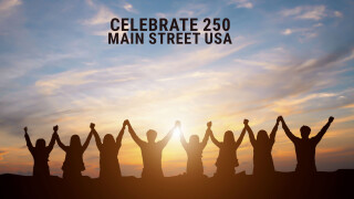 Celebrate 250 - Main Street USA