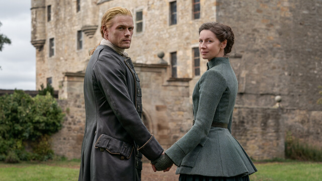 Outlander promotional image