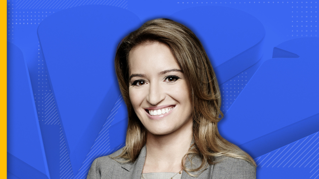 Katy Tur Reports